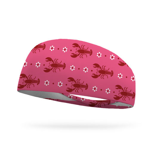 Lobster Trap Wicking Headband
