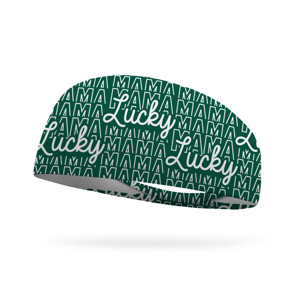 Lucky Mama Wicking Headband