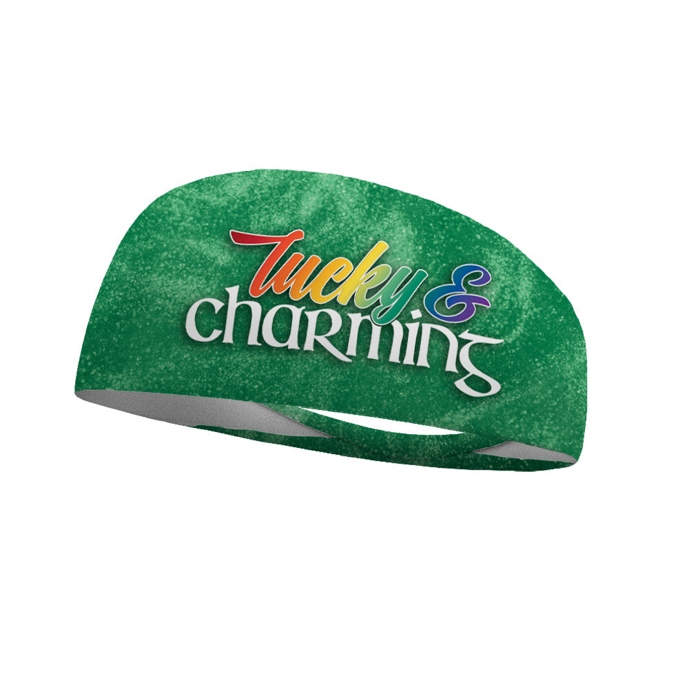 Lucky & Charming Wicking Headband