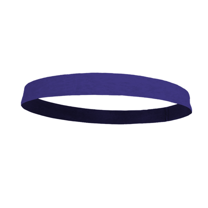 Solid Color Ultra Skinny 2" - 1/2" Performance Wicking Headband