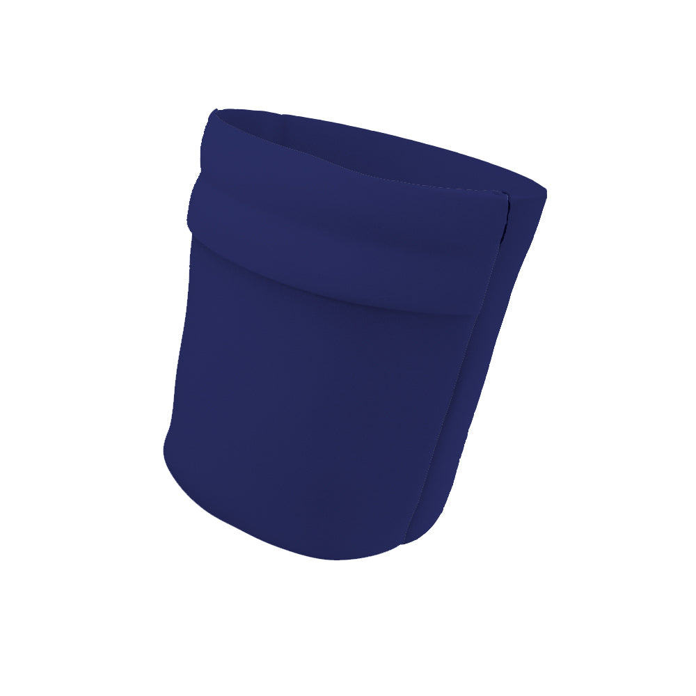 Solid Color Wicking Armband 6.22" Height