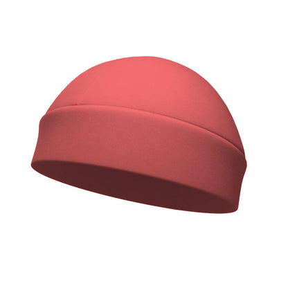 Solid Color Wicking Ponytail Hat