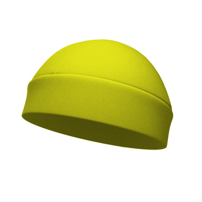Solid Color Wicking Ponytail Hat
