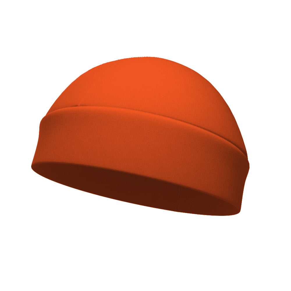 Solid Color Wicking Ponytail Hat
