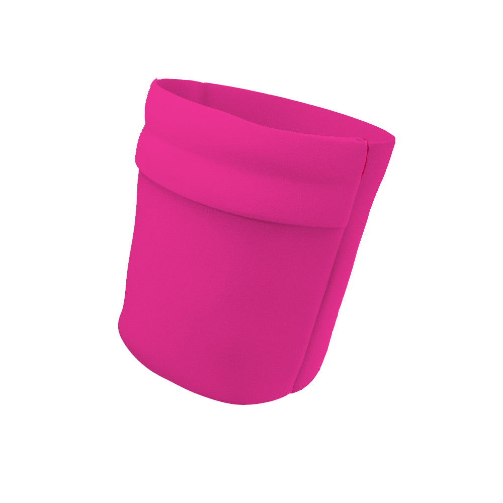 Solid Color Wicking Armband 6.22" Height