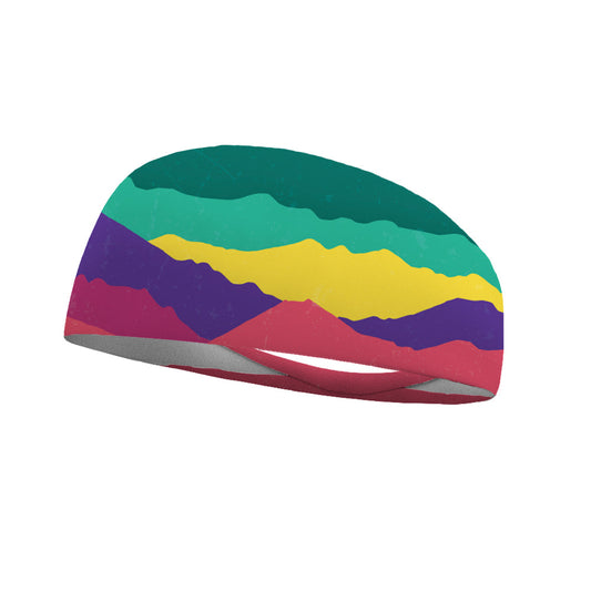 Nepal's Nature Wicking Headband