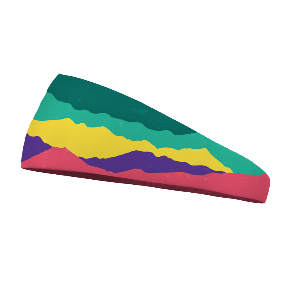 Nepal's Nature Wicking Headband