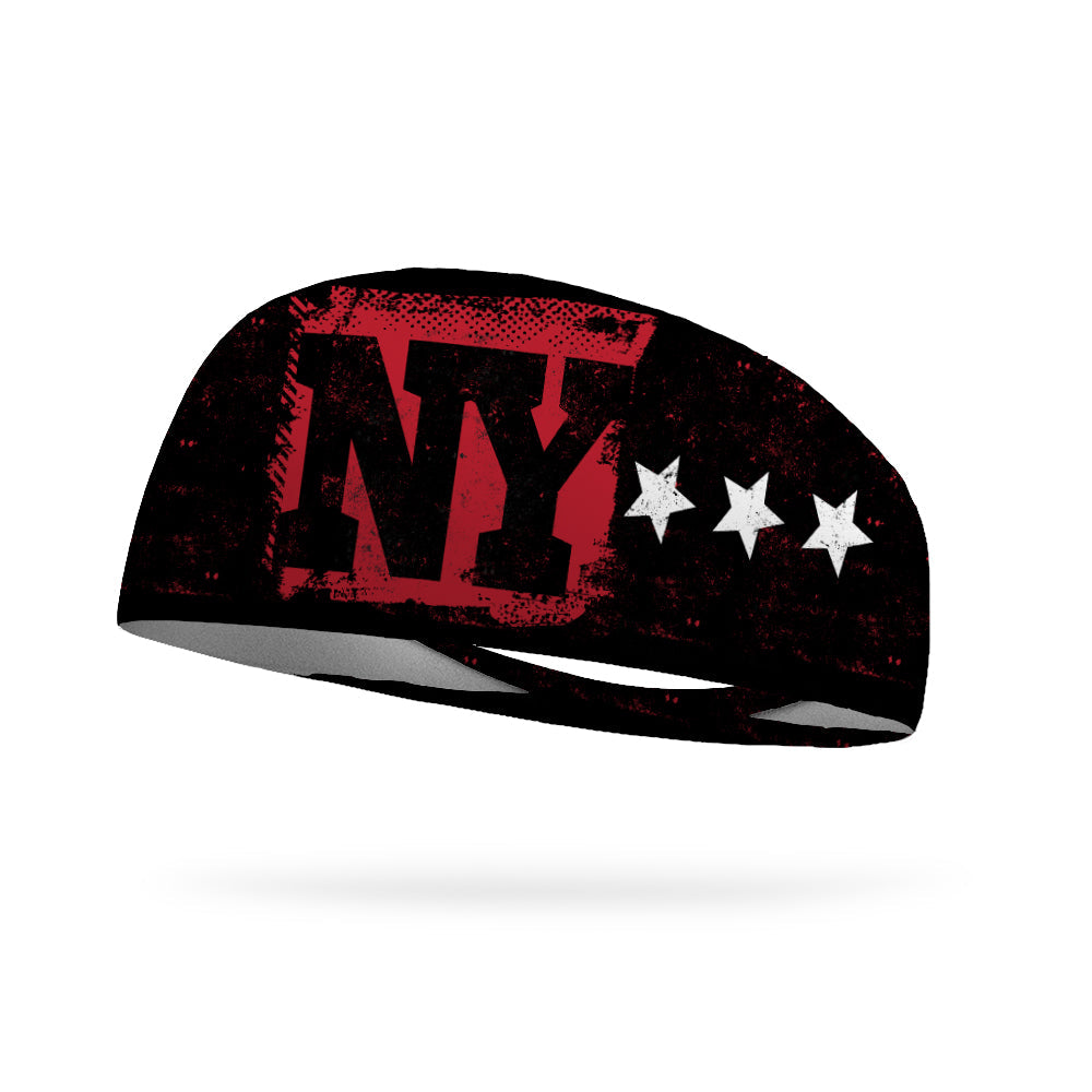 Select from our 50 options for States in the USA Wicking Performance Headbands
