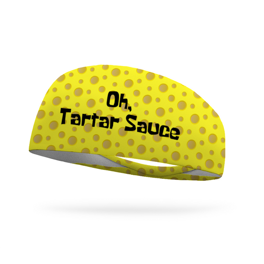 Oh Tartar Sauce Wicking Performance Headband