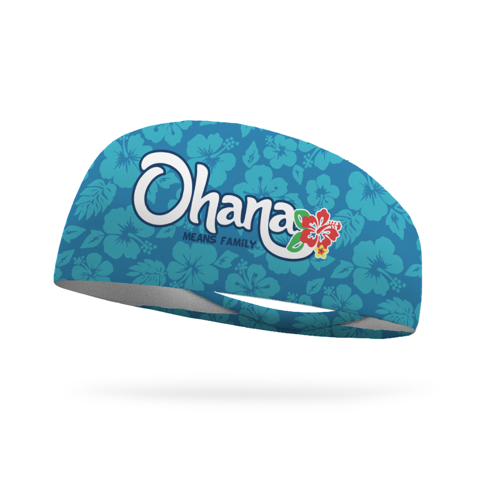 Ohana Wicking Headband