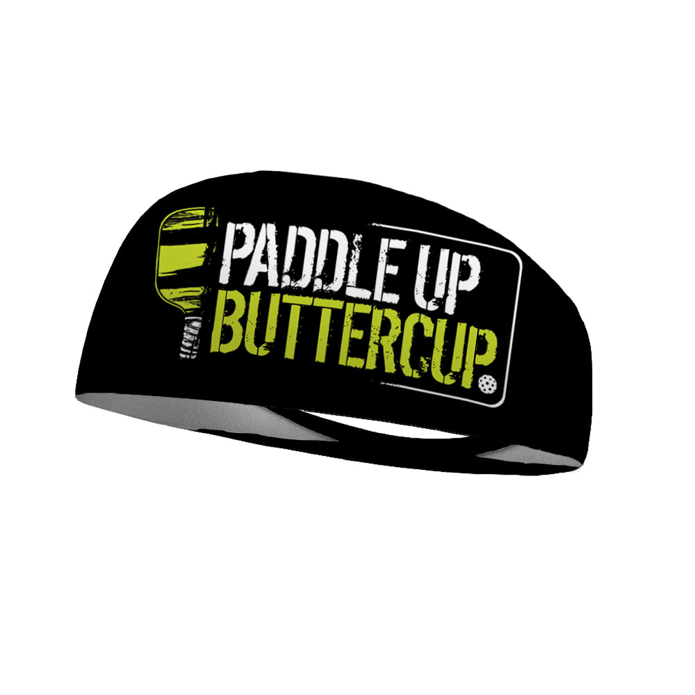 Paddle Up Buttercup Wicking Headband
