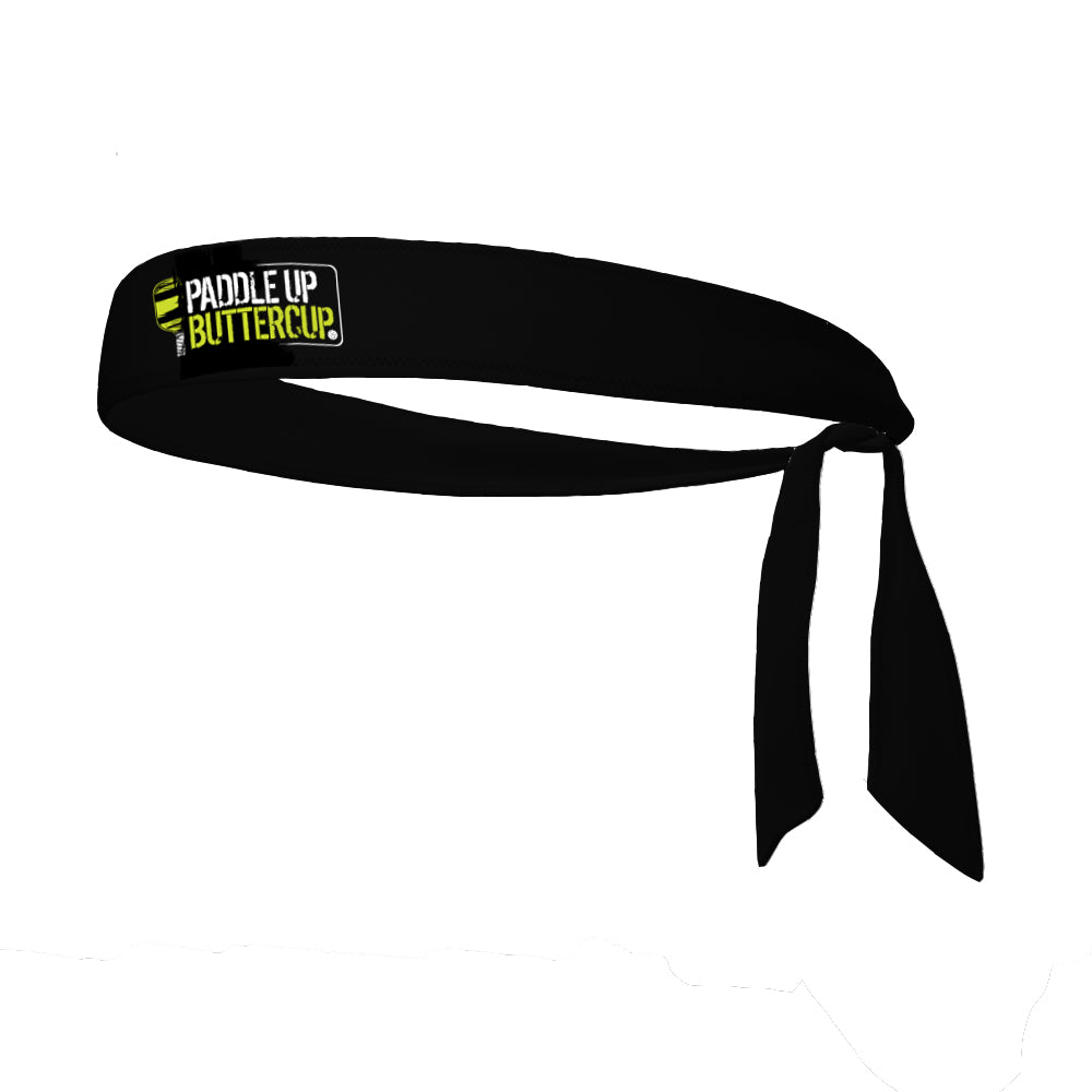PaddleCompare Paddle Up Buttercup Wicking Tie Back