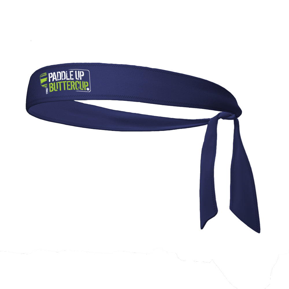 PaddleCompare Paddle Up Buttercup Wicking Tie Back