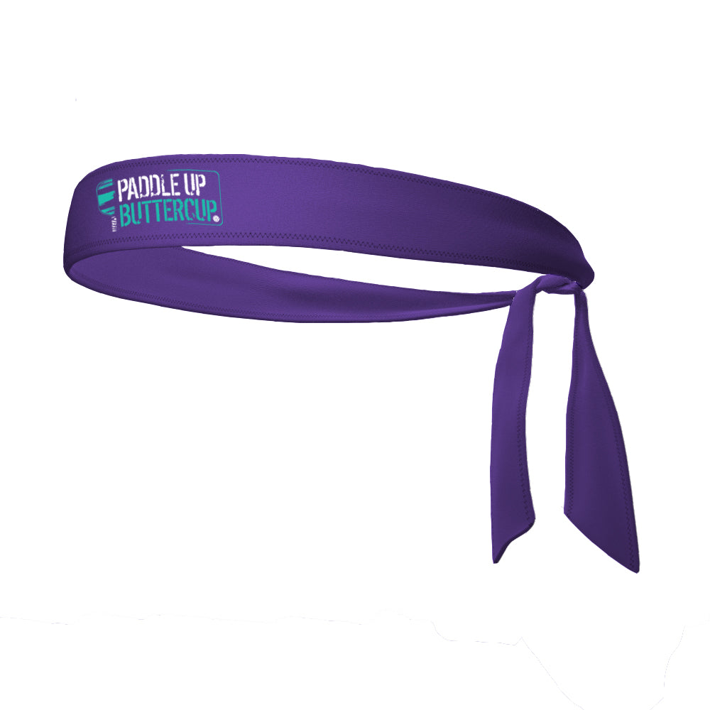 PaddleCompare Paddle Up Buttercup Wicking Tie Back