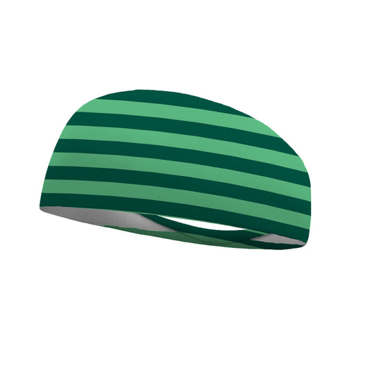 Paddy Stripes Wicking Headband