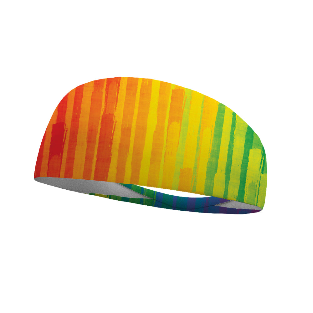 Painted Pride Wicking Headband