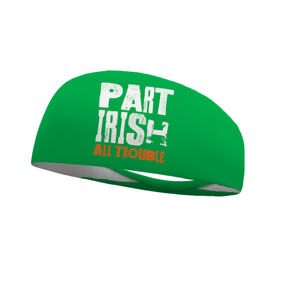 Part Trouble Wicking Headband