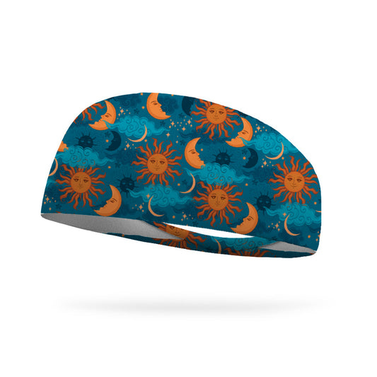 Night Owl Wicking Headband