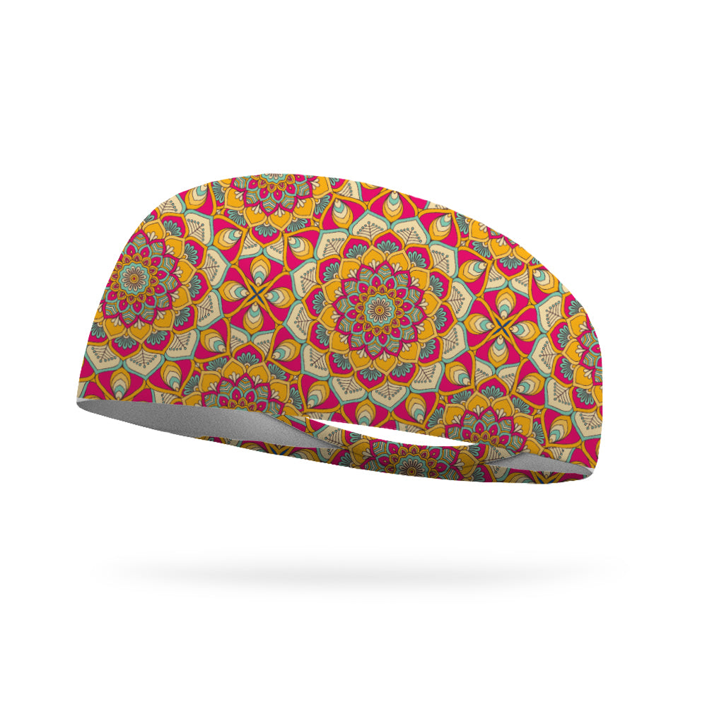 Soulful Blossom Wicking Headband