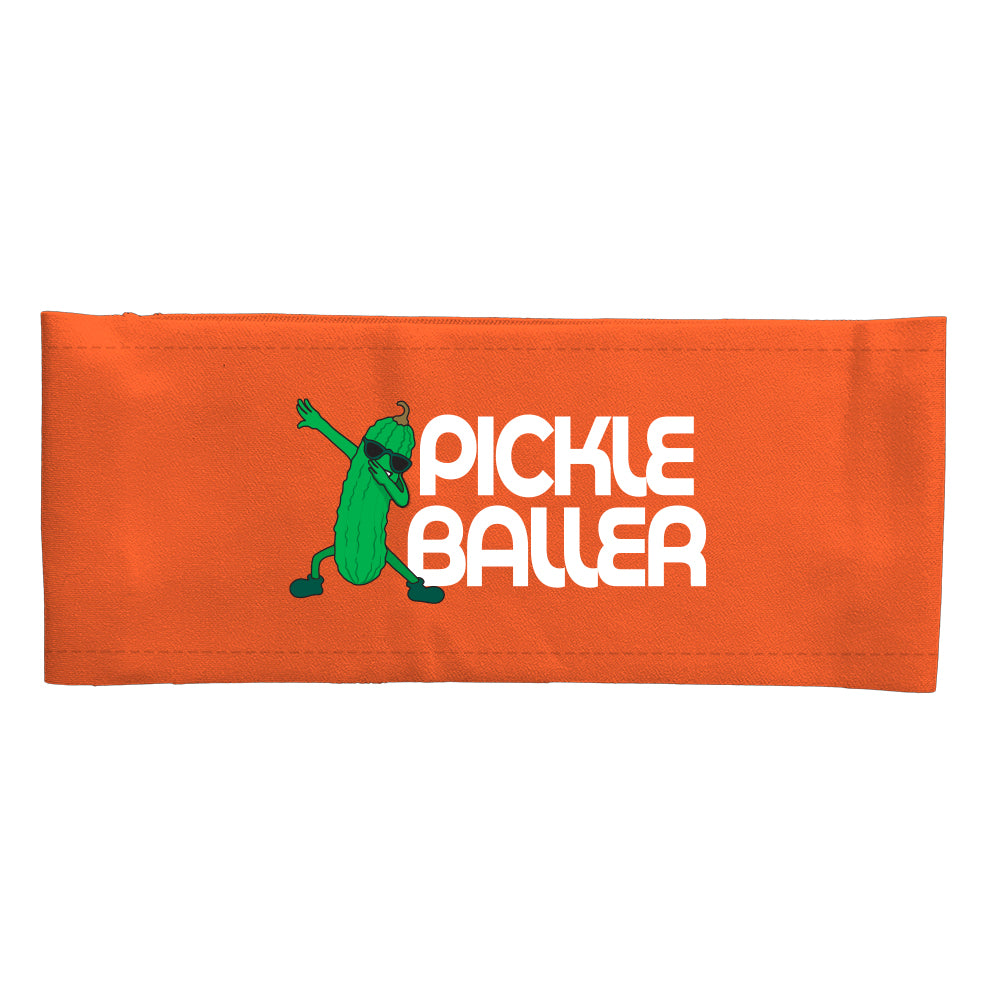 PaddleCompare Pickleballer Performance Edge Headband