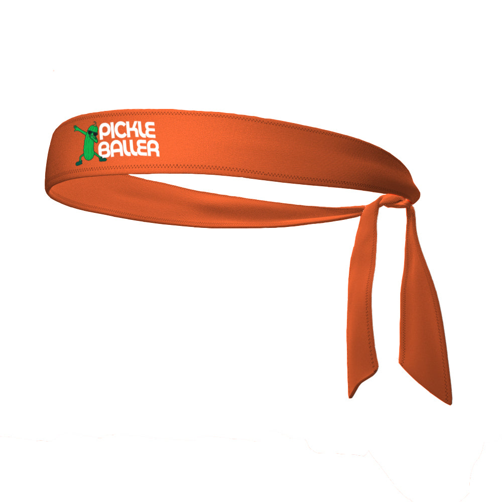PaddleCompare Pickleballer Wicking Tie Back