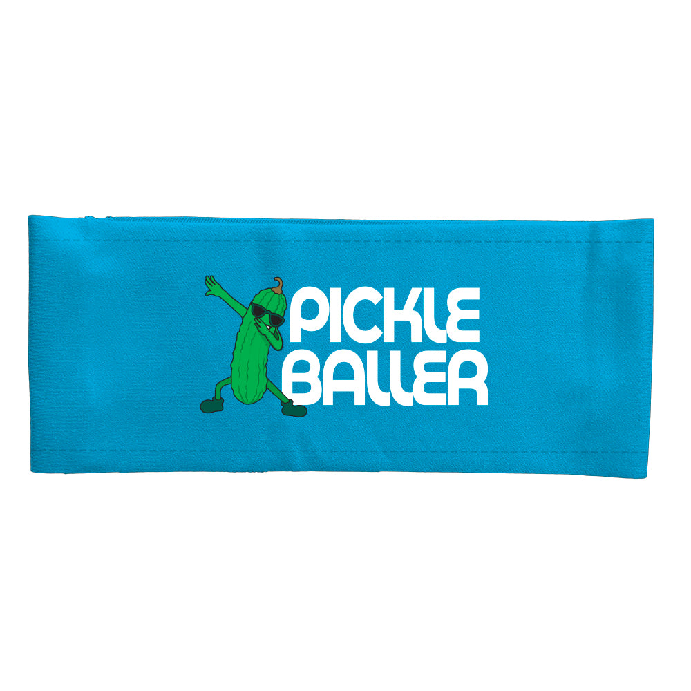 PaddleCompare Pickleballer Performance Edge Headband