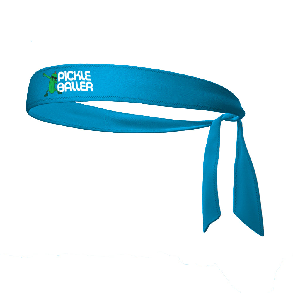 PaddleCompare Pickleballer Wicking Tie Back