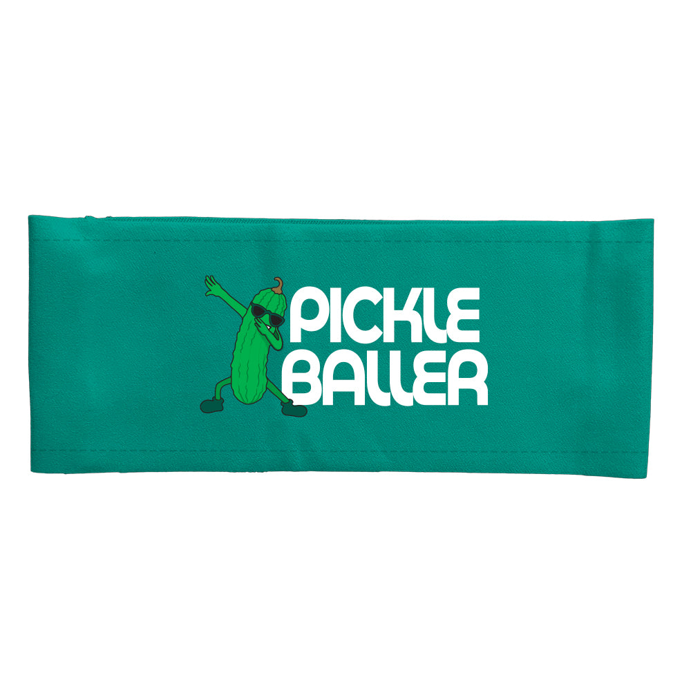 PaddleCompare Pickleballer Performance Edge Headband