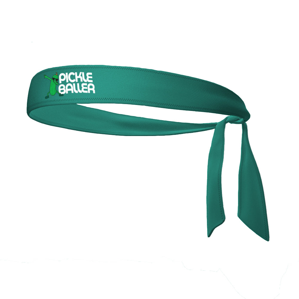 PaddleCompare Pickleballer Wicking Tie Back