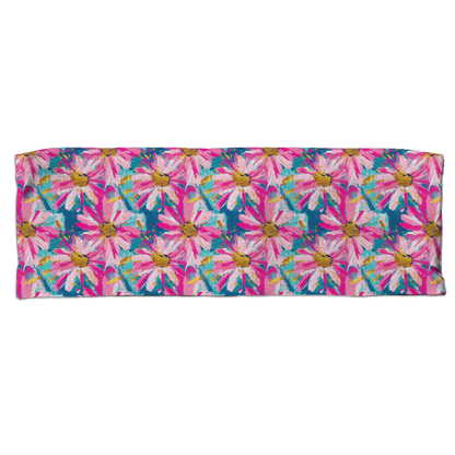 Pink Cosmo Wicking Headband