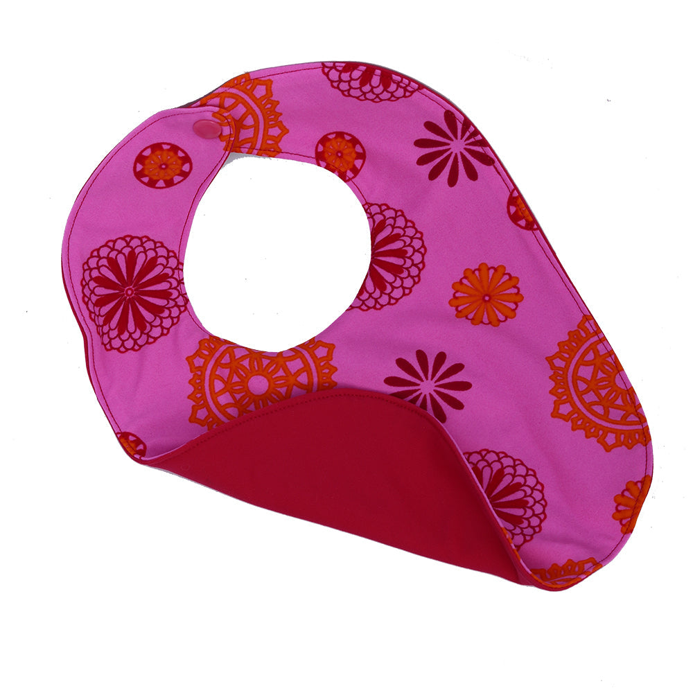 Piper Reversible Wicki Bib