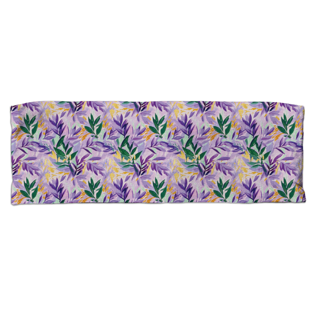 Purple Reign Wicking Headband