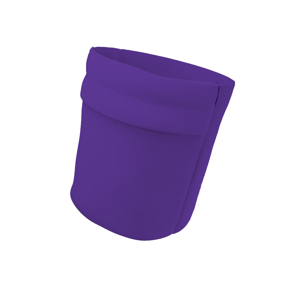 Solid Color Wicking Armband 6.22" Height
