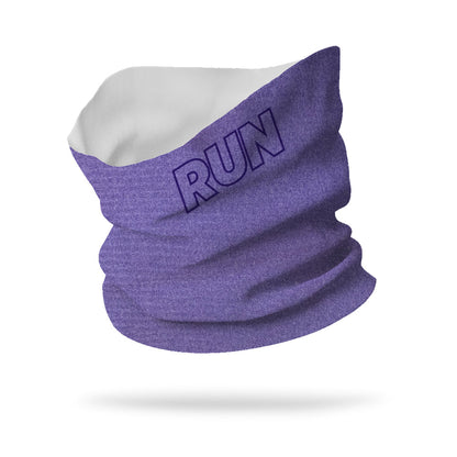 Run Neck Gaiter 12" Length