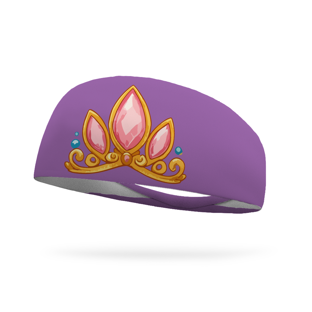 Rapunzel's Crown Wicking Headband