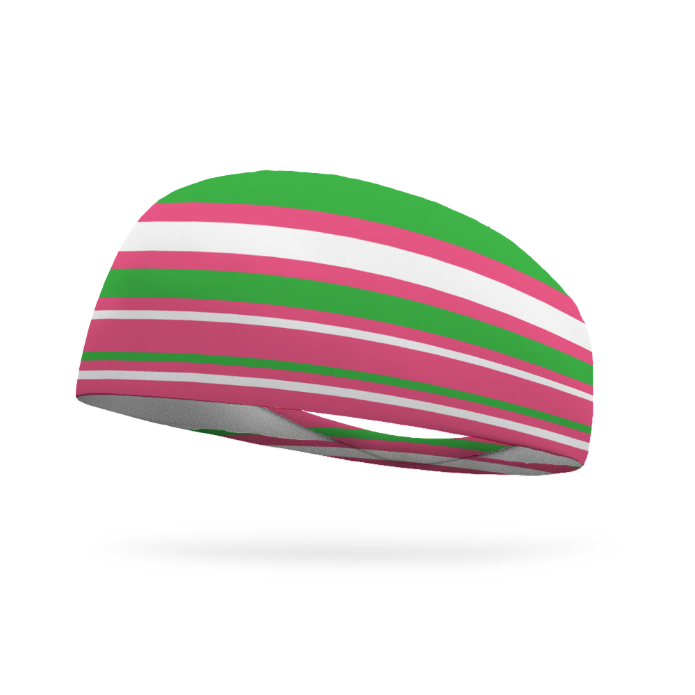 Retro Beach Blanket Wicking Headband