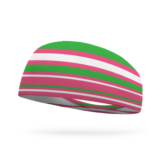 Retro Beach Blanket Wicking Headband