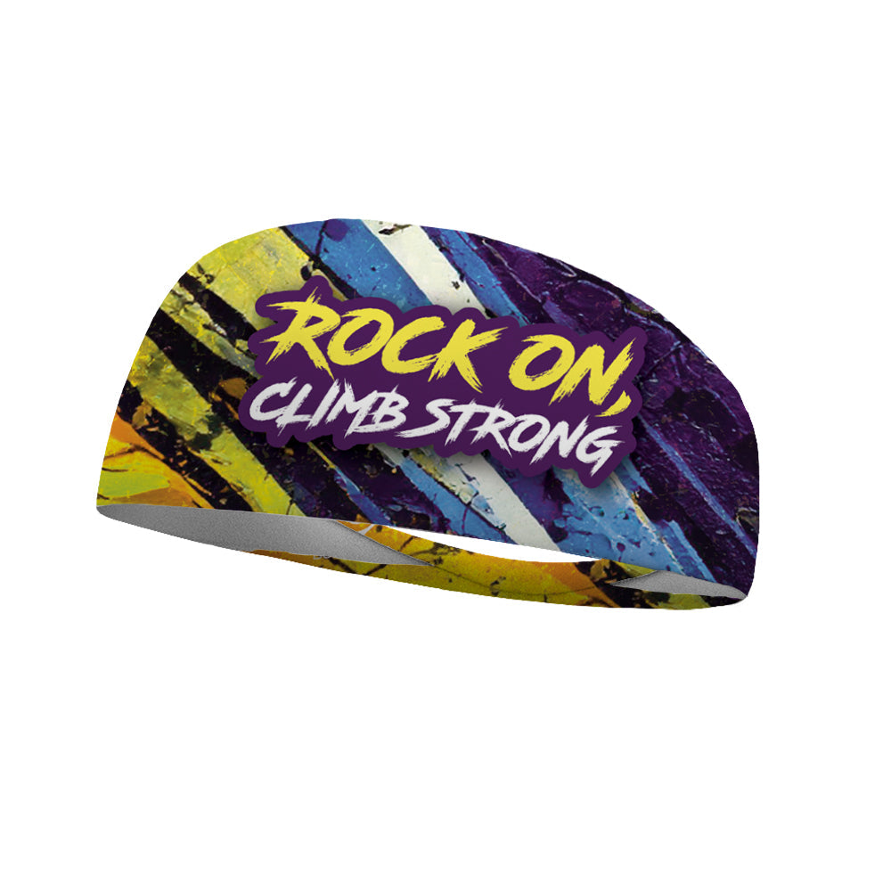 Rock On Wicking Headband