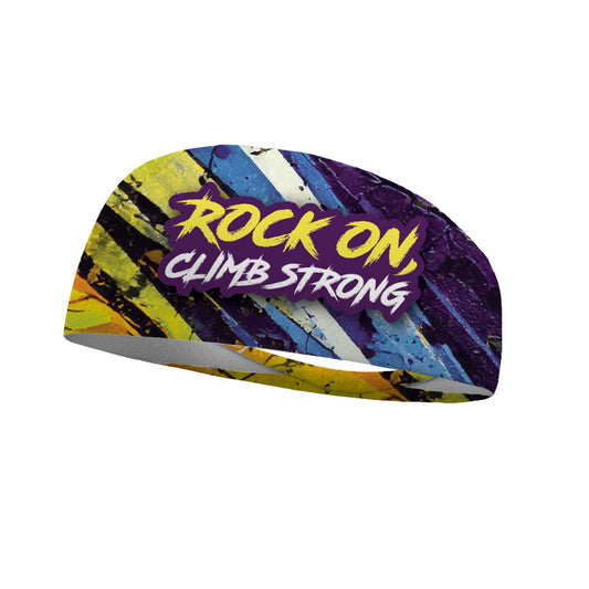 Rock On Wicking Headband