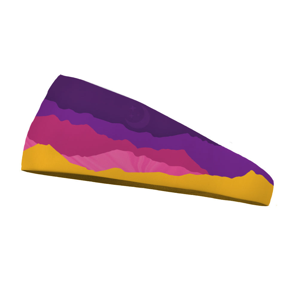 Sanoma Sunset Wicking Headband