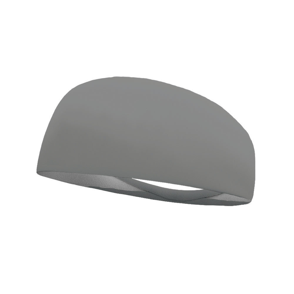 Smokey Mountains Solid Printed Wicking Headband