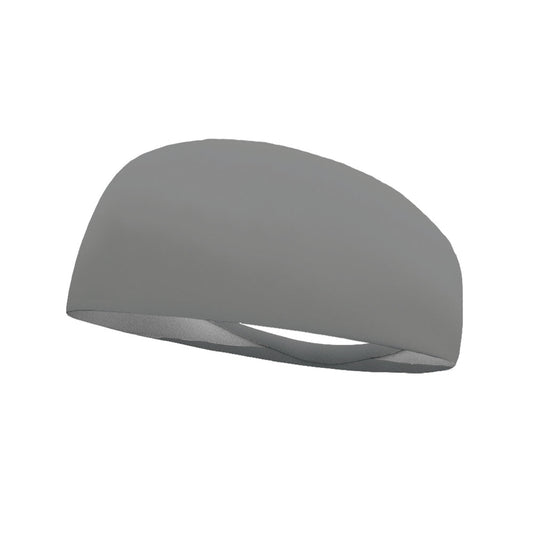 Smokey Mountains Solid Printed Wicking Headband