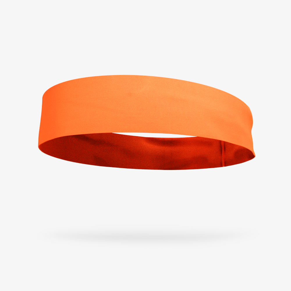 Solid Color 3" Performance Wicking Headband