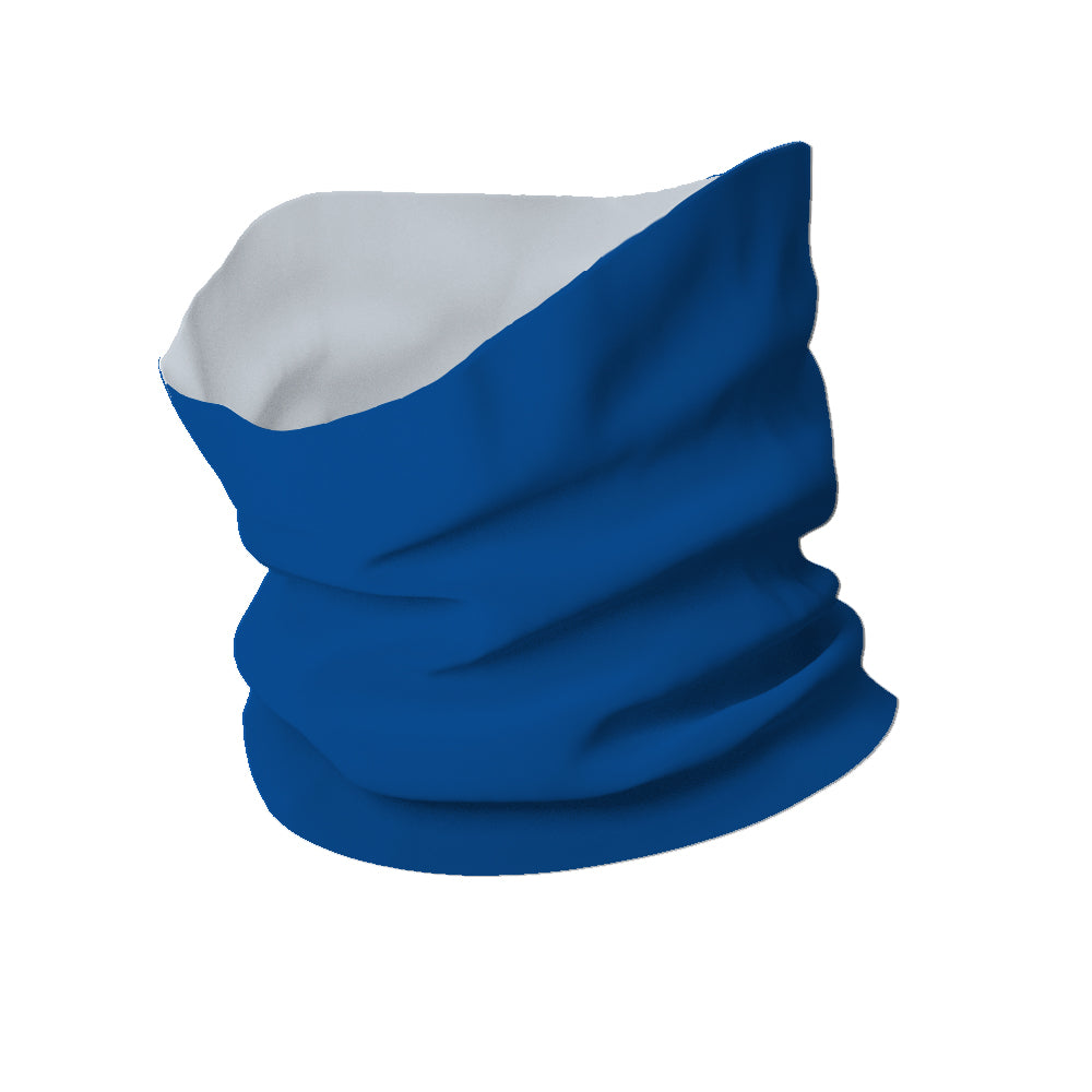 Bondi Band's Solid Color Royal Blue Sweat Wicking Neck Gaiter