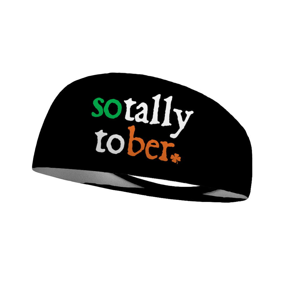 Sotally Tober Wicking Headband