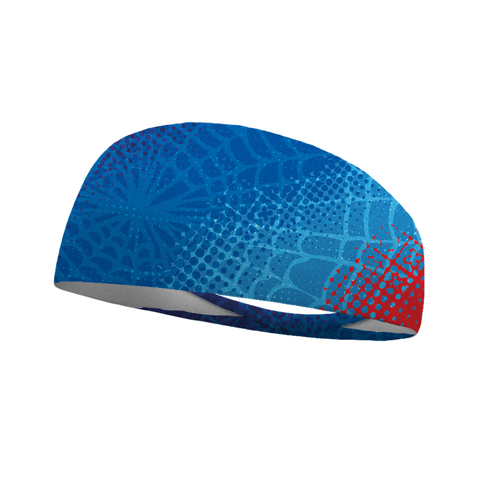 Spider Verse Wicking Performance Headband