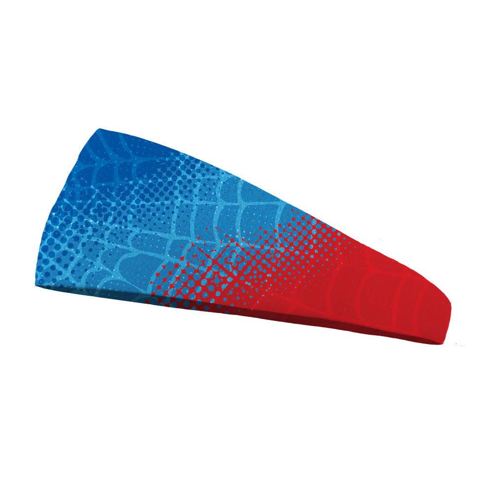 Spider Verse Wicking Performance Headband