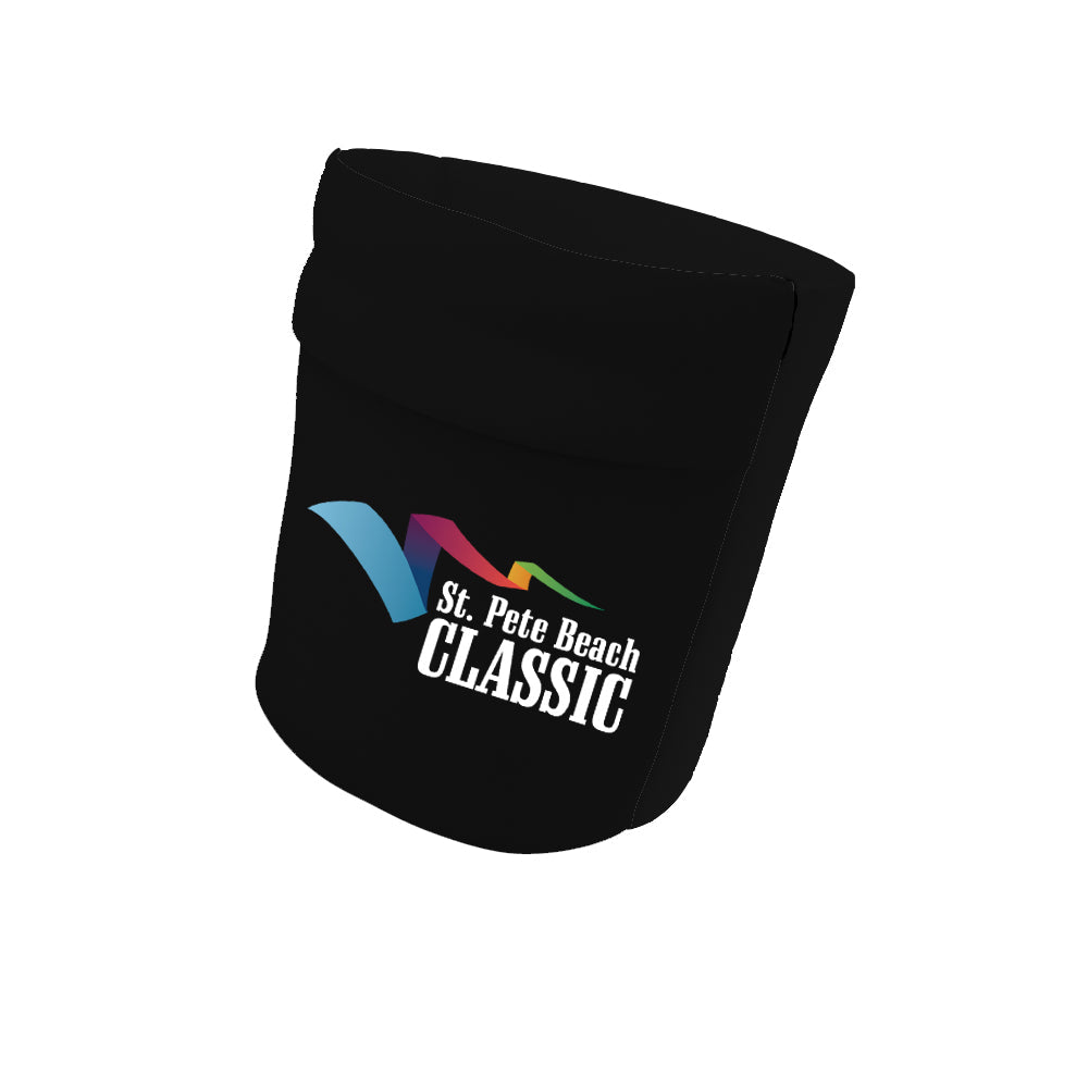 St. Pete Beach Classic Wicking Armband 6.22" Height