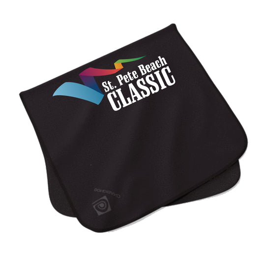 St. Pete Beach Classic Small Wicking Sweat Towel