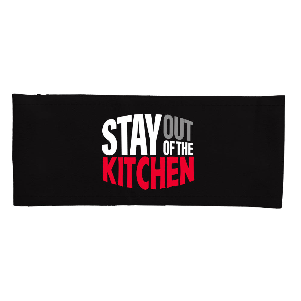 PaddleCompare Stay Out Of The Kitchen Performance Edge Headband